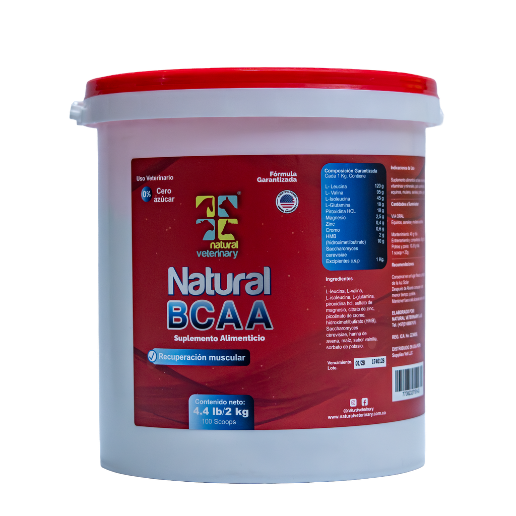 Natural Bcaa