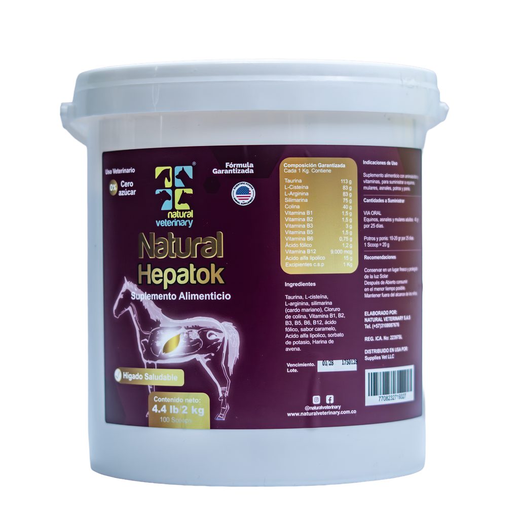 Natural Hepatok