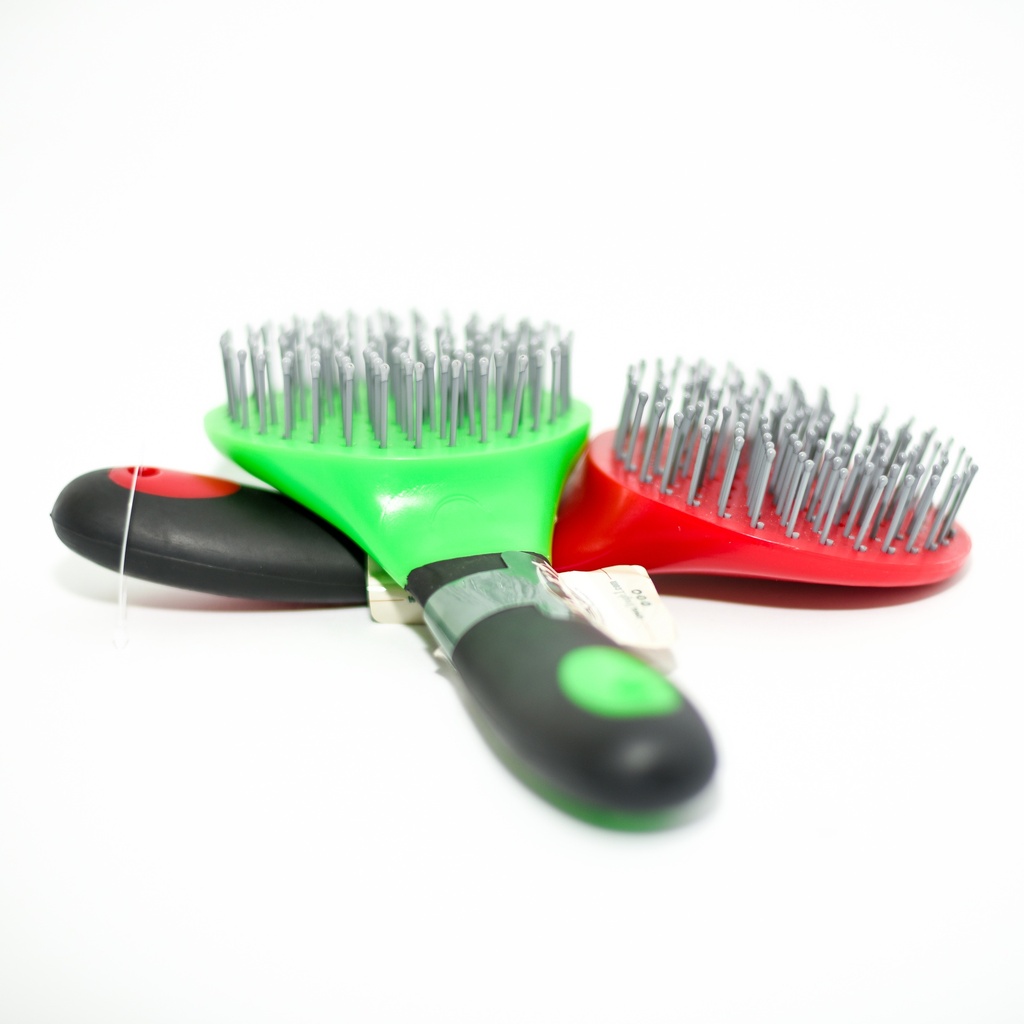 Cepillo Redondo Crin y Cola