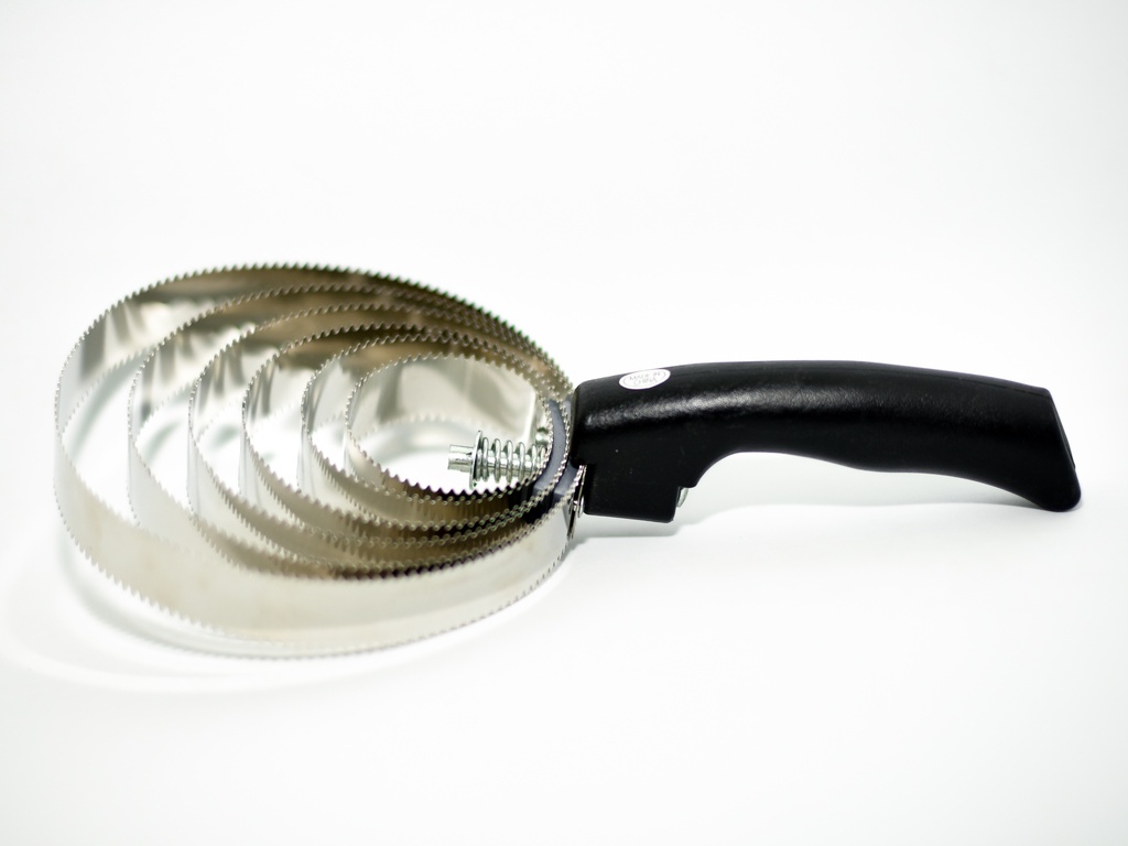 Raqueta Metal Curry