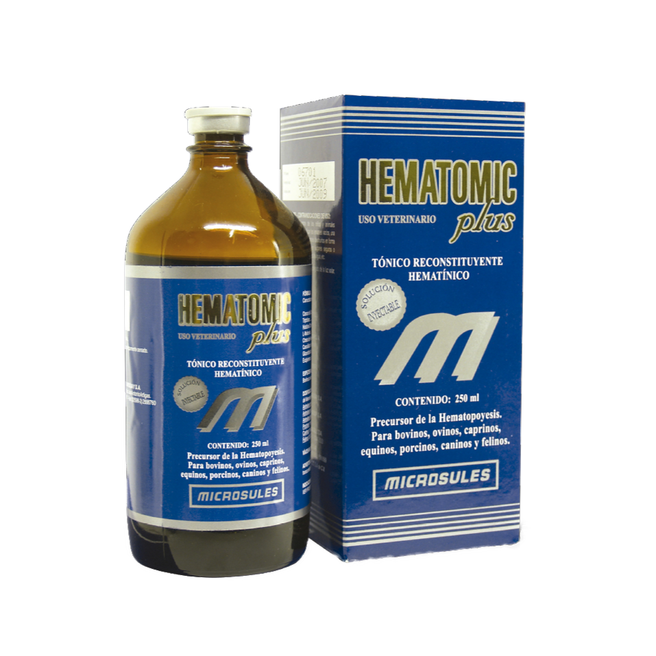 Hematomic Plus 100ml
