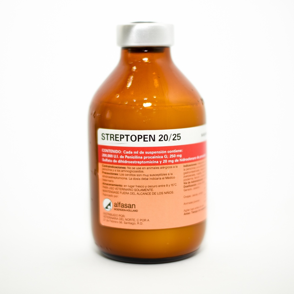Streptopen