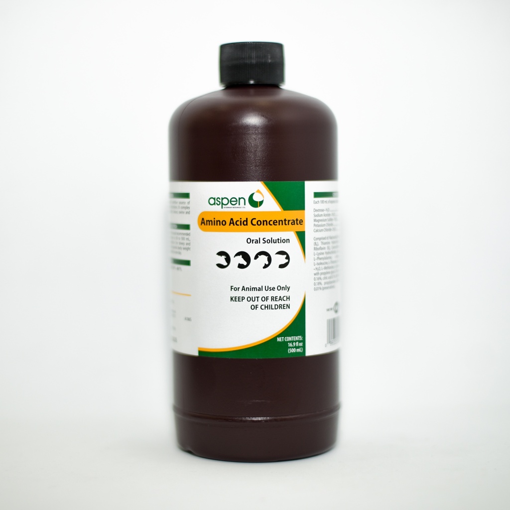 Amino Acid Concentrate