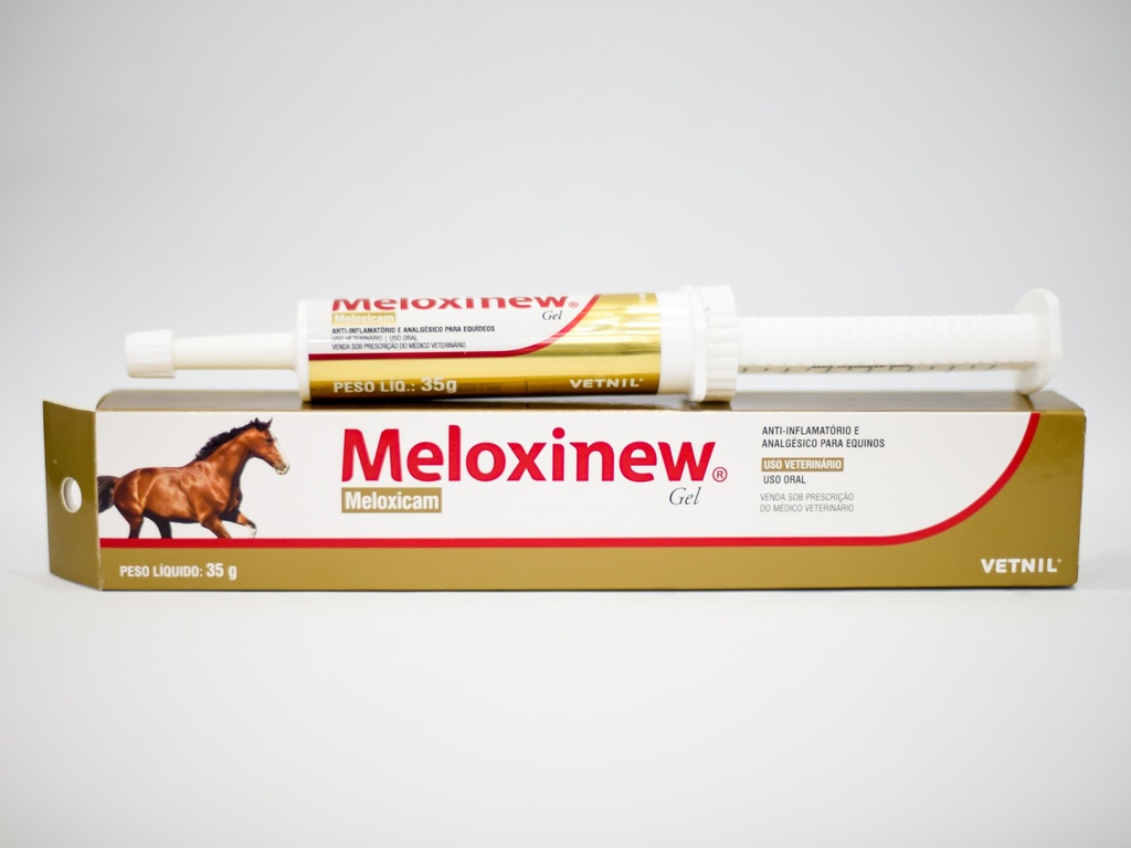 Meloxinew Gel