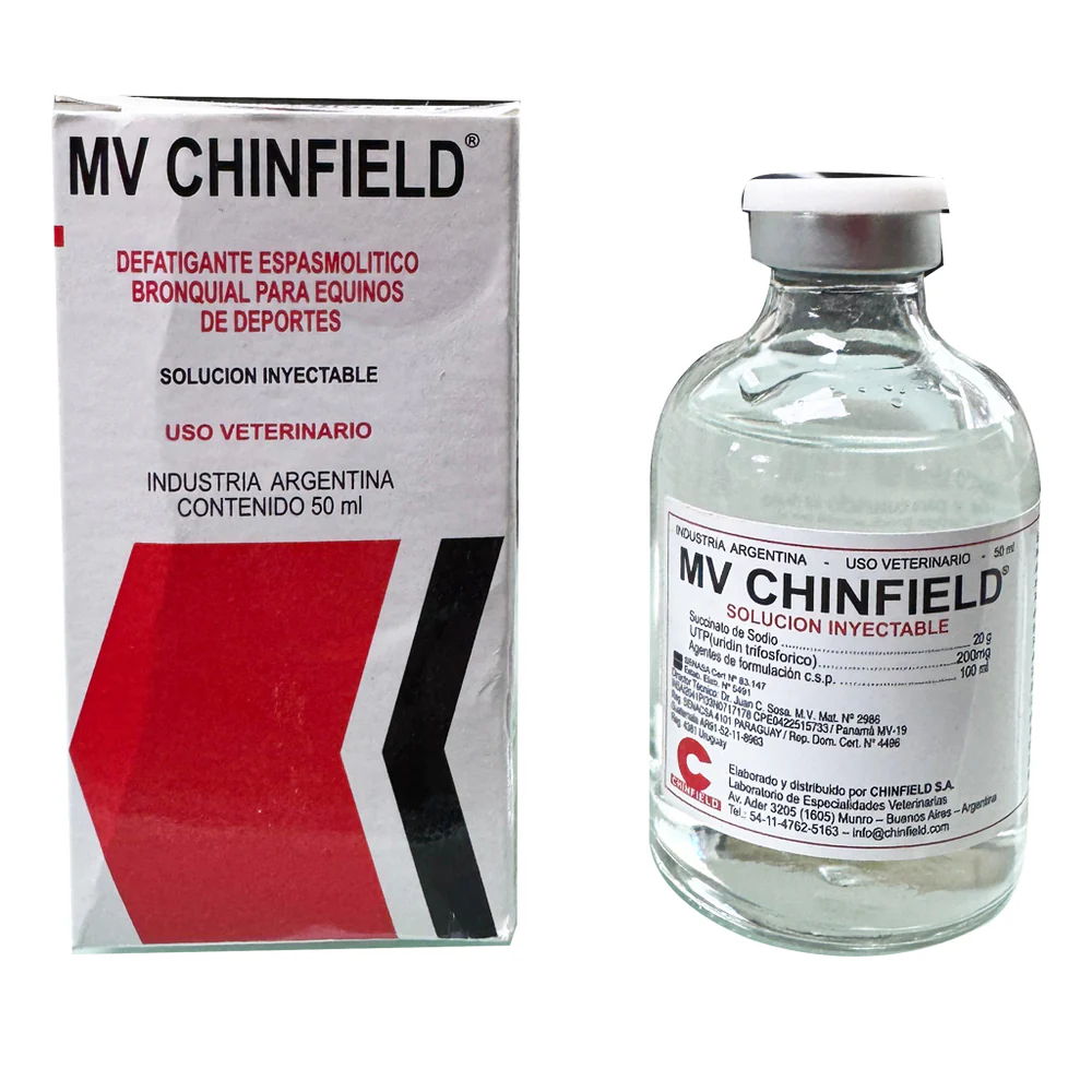 MV Chinfield 50ml