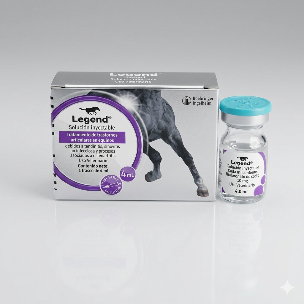 Legend Injectable 4ml