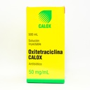 Oxitetraciclina Calox Solucion Inyectable