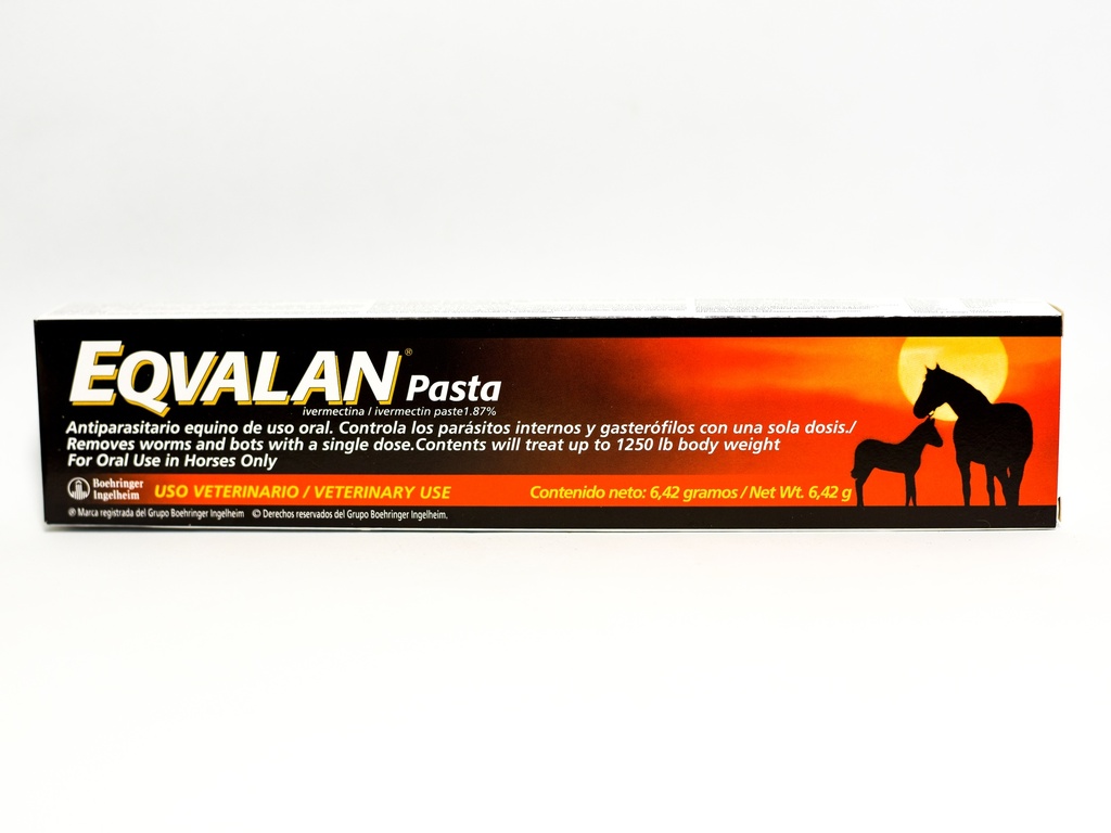 Eqvalan Pasta Jeringa
