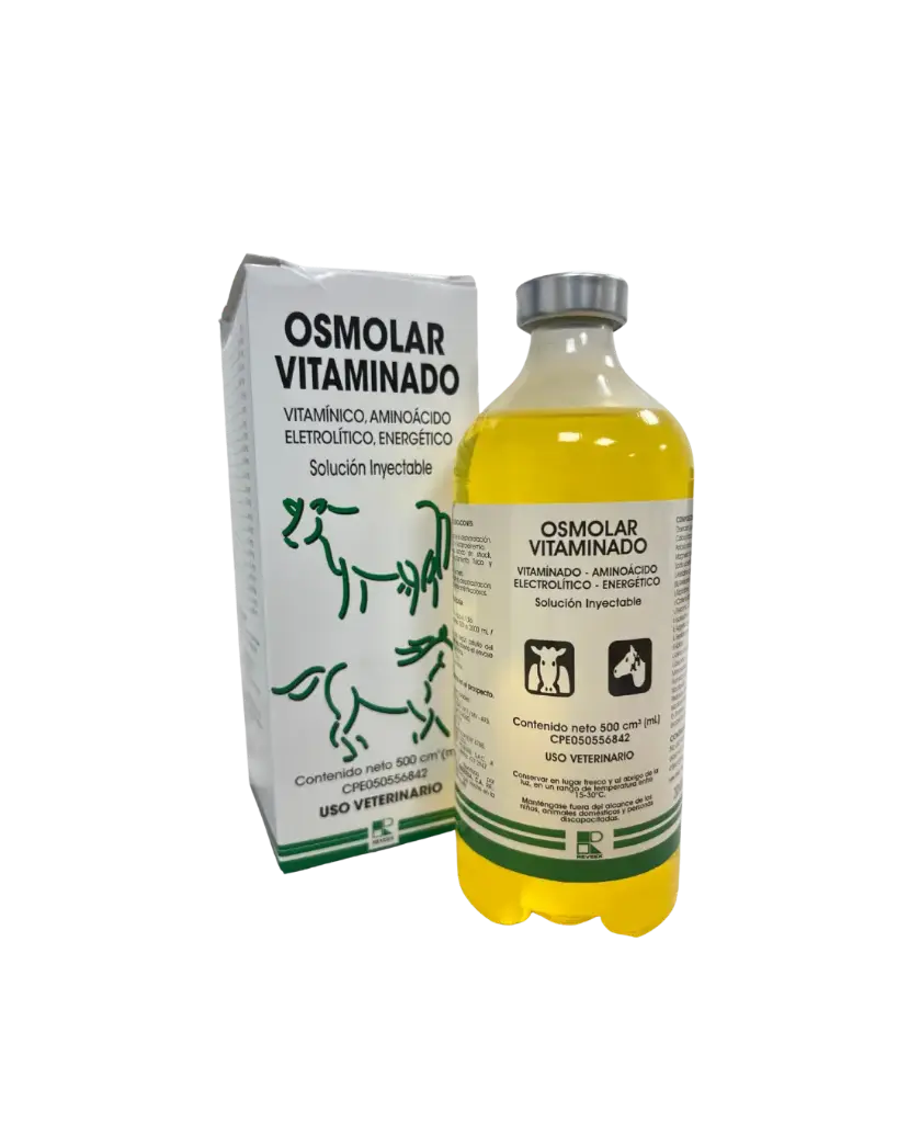 Osmolar Vitaminado 500ml