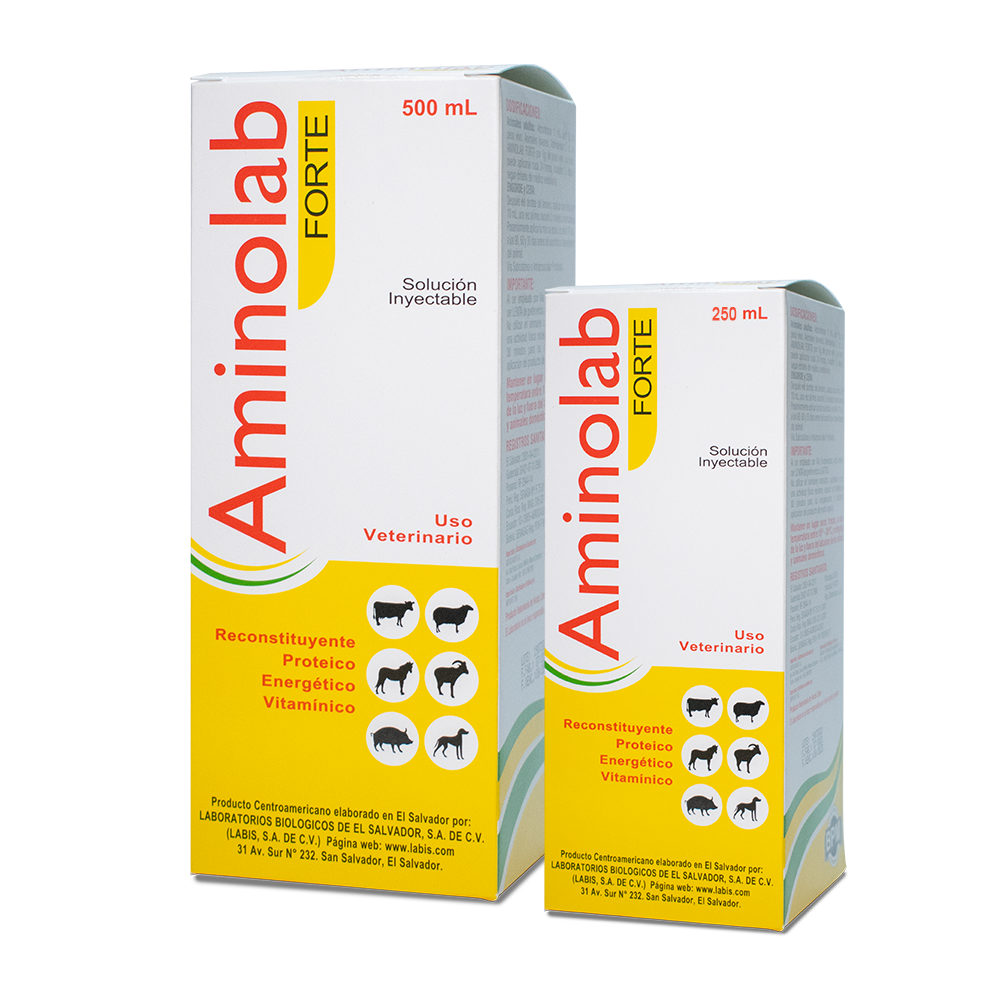 Aminolab Forte 250ml