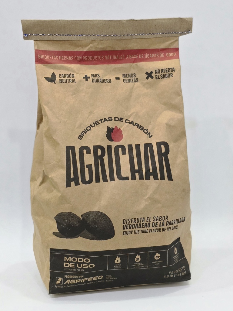 Agrichar | Nutriequus