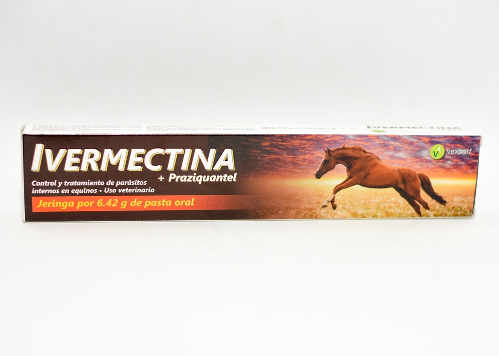 Ivermectina+Prazicuantel Vexport