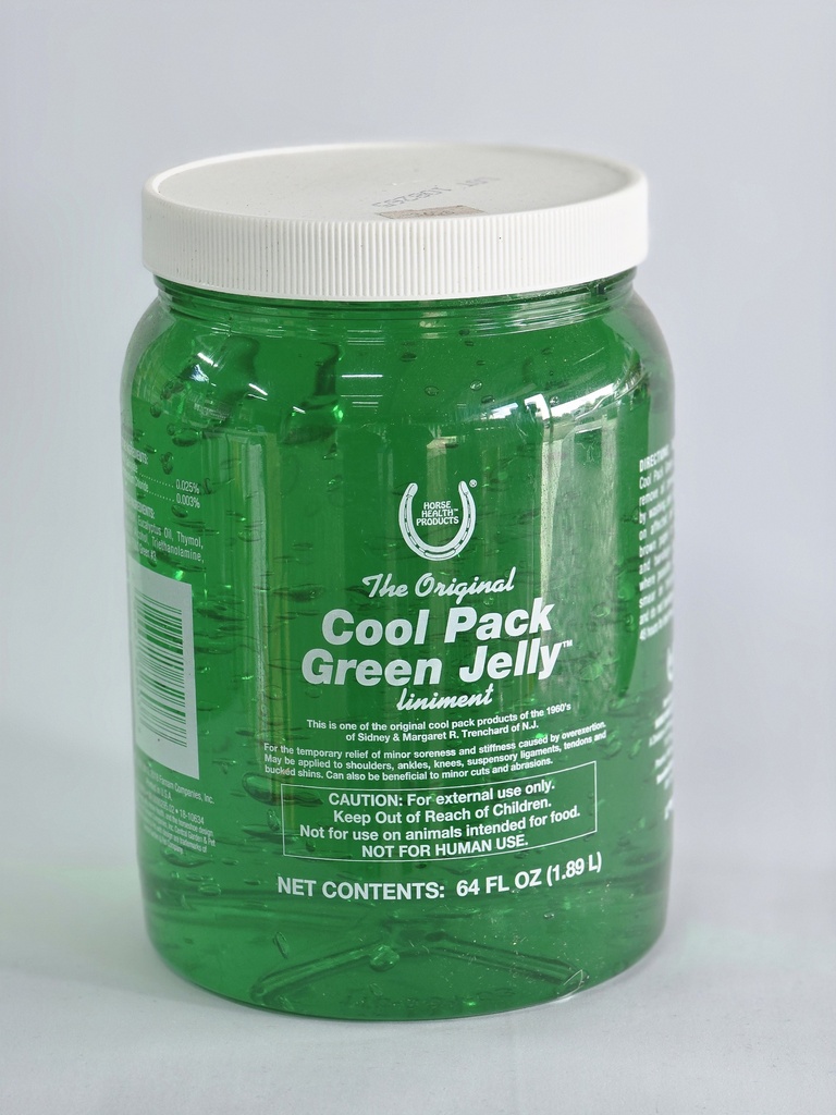 COOL PACK GREEN JELLY