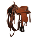 Silla Indiana Impermeable  Mesace