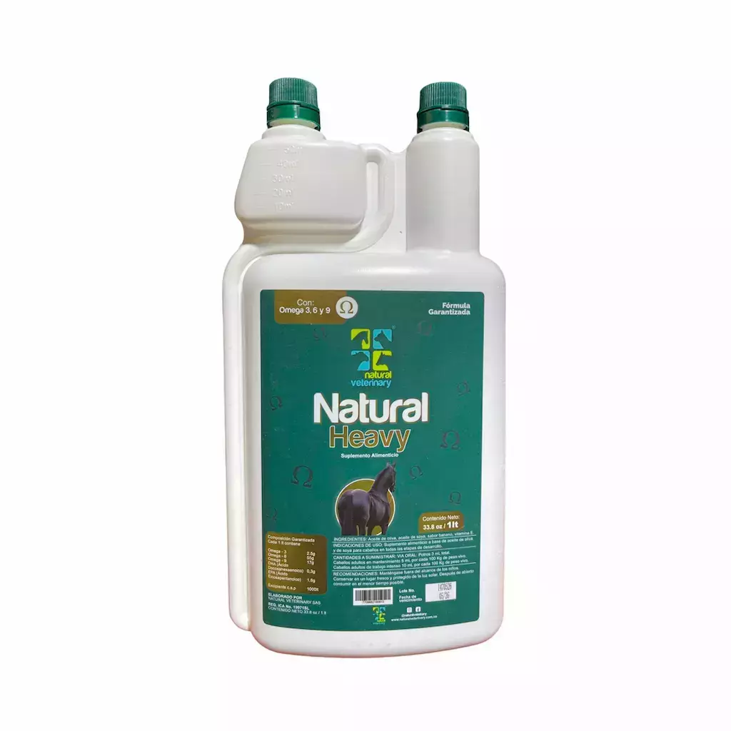 Natural Heavy