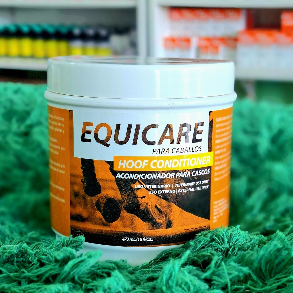 Equicare Hoof Conditioner (Acondicionador)