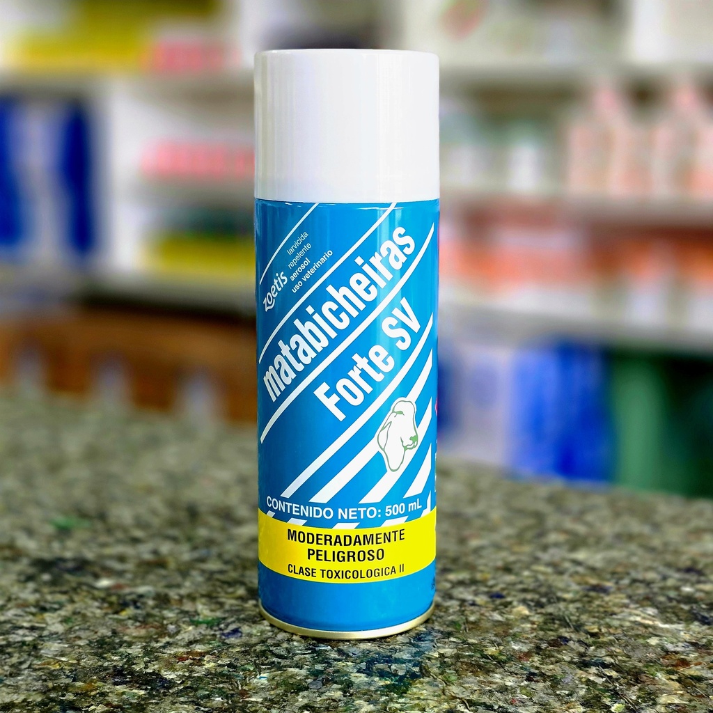 Matabicheras Forte SV 500ml