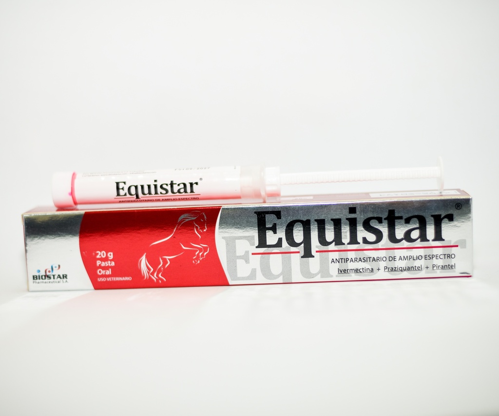 Equistar 20 gr | Nutriequus