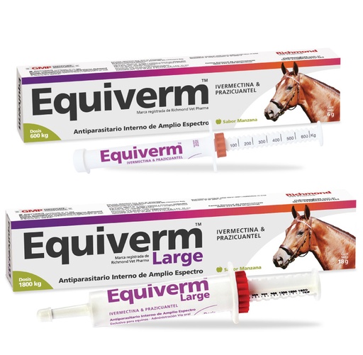 Equiverm Pasta 40grs