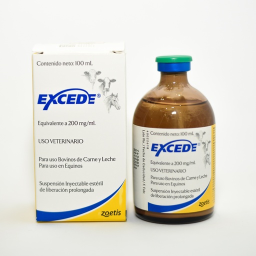 Excede 100ml