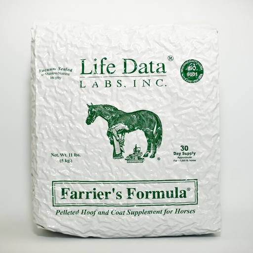 Farrier Formula Life Data Biotina 11lb