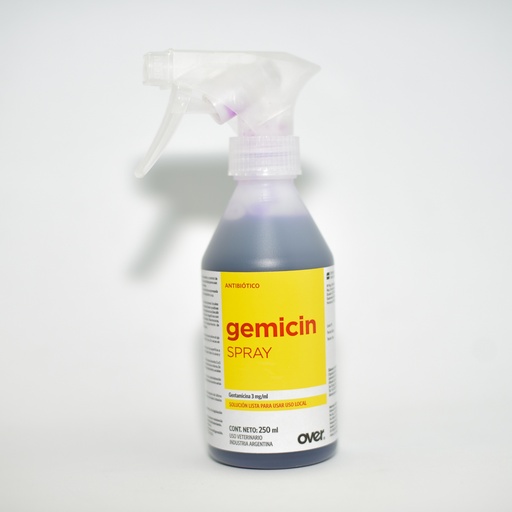 Gemicin Spray