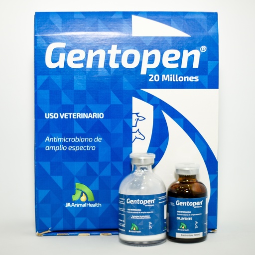Gentopen 20M