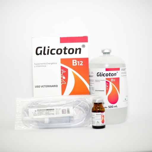 Glicoton B12 