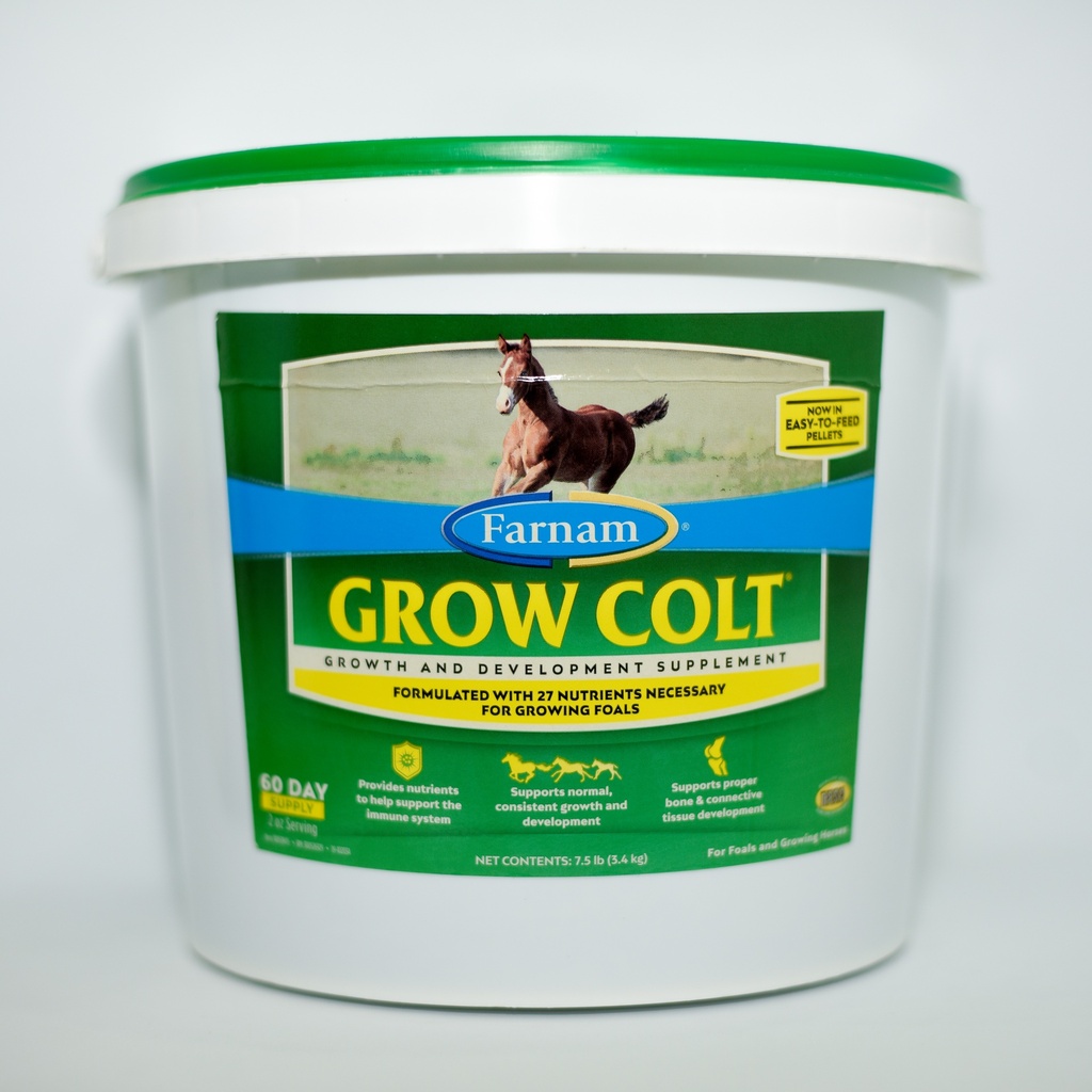 Grow Colt 7.5lb | Nutriequus