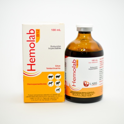 Hemolab B12