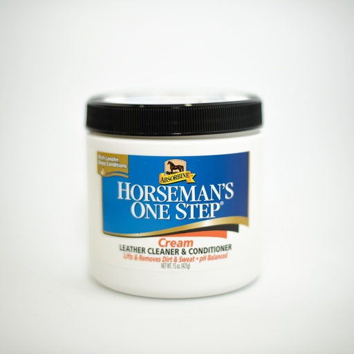 Horseman One Step