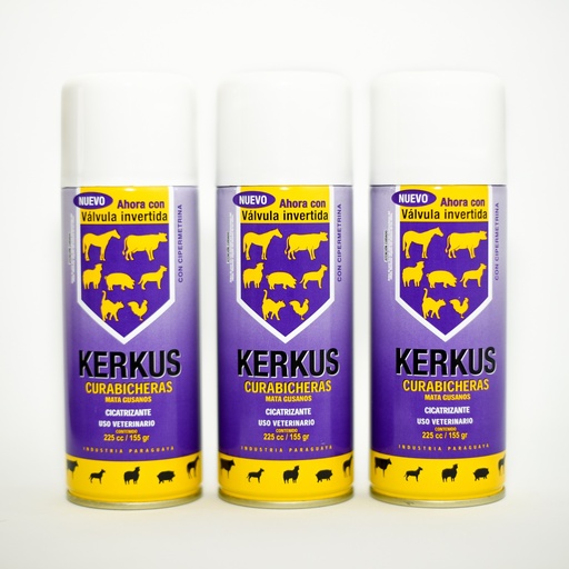 Kerkus 225ml