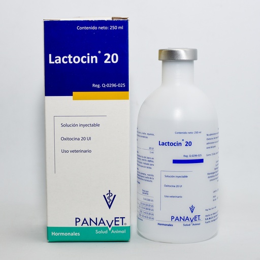 Lactocin 250Cc