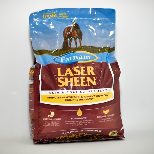 Laser Sheen Skin Coat Suplement 3lb