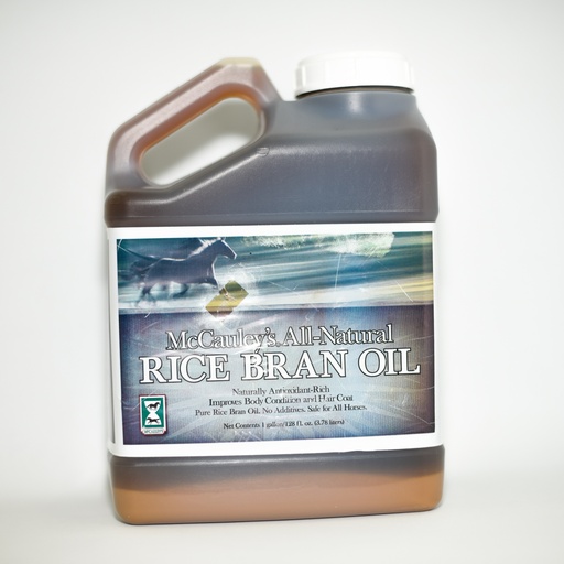 Mccauley's Rice Bran Oil