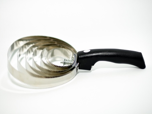 Raqueta Metal Curry
