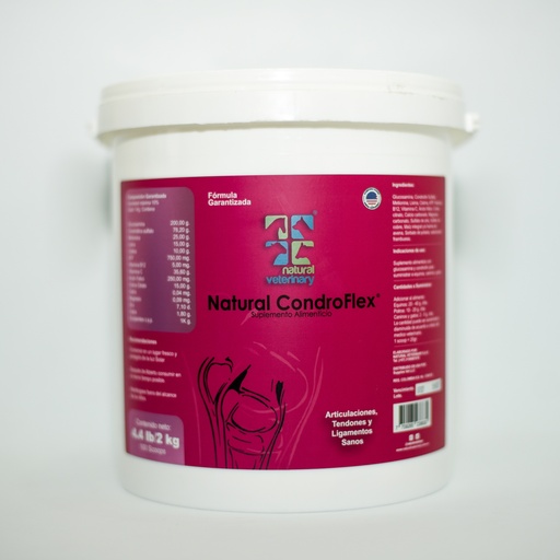 Natural Condroflex (cubeta 2 kg)