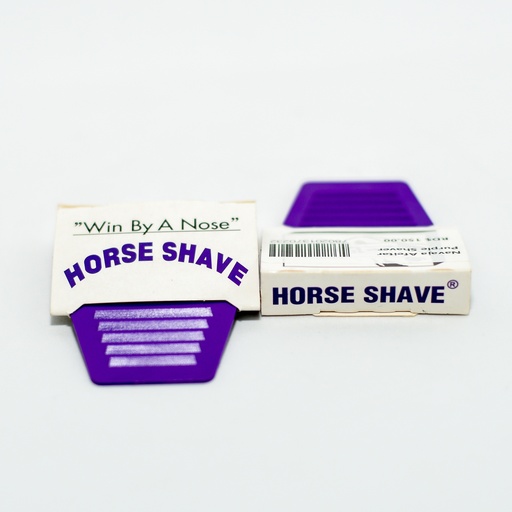 Navaja Afeitar Purple Shaver