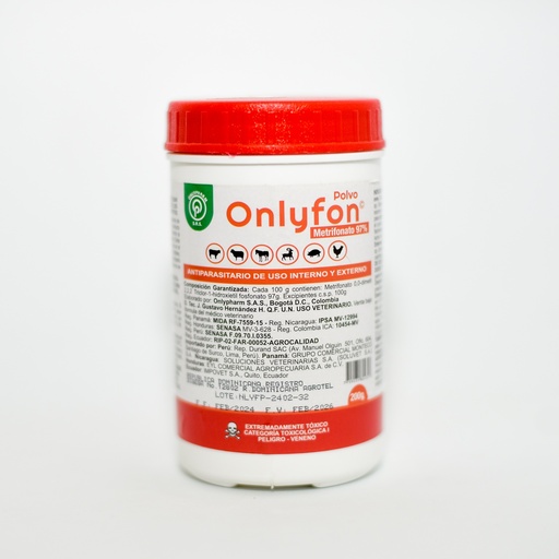 Onlyfon Polvo