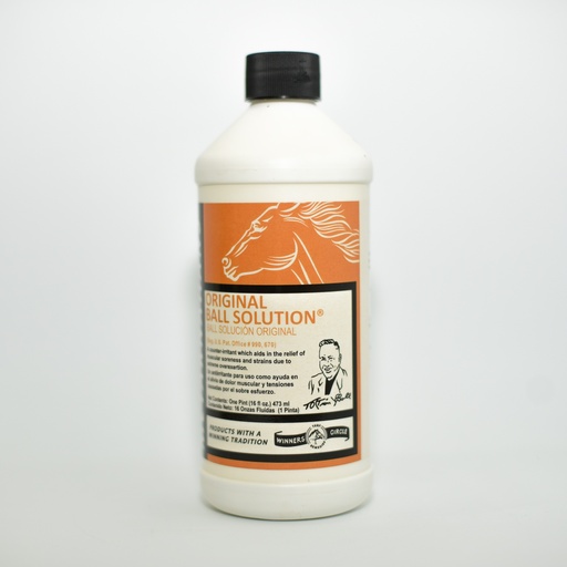 Original Ball Solution