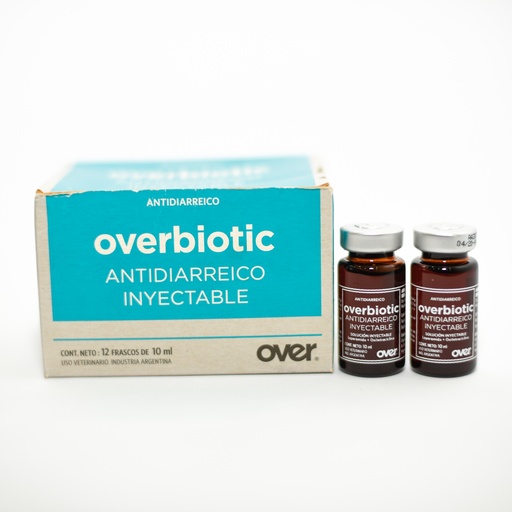 Overbiotic Antidiarreico 10ml