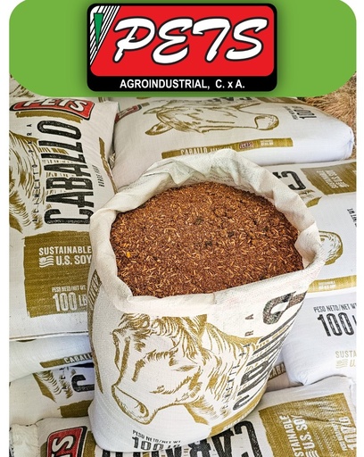 Caballo Plus 18%