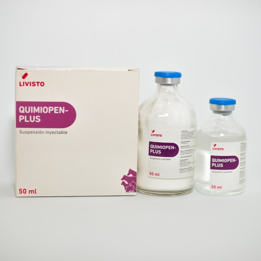 Quimiopen PLUS 50ml