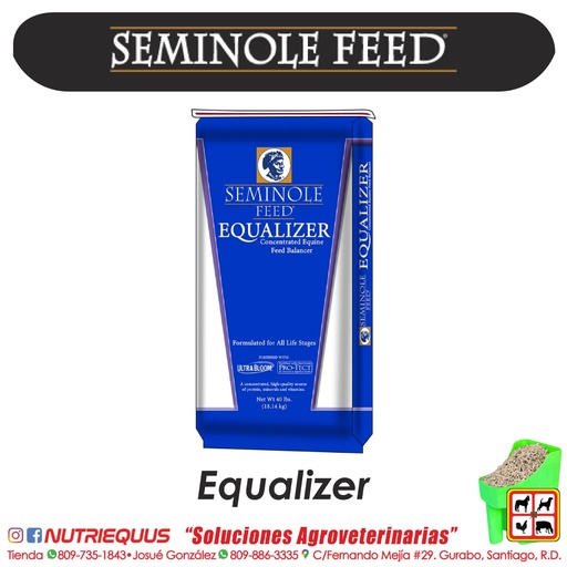 EQUALIZER