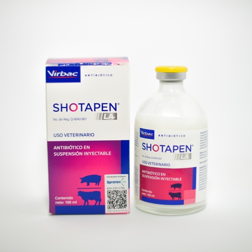 Shotapen L.A. 100cc