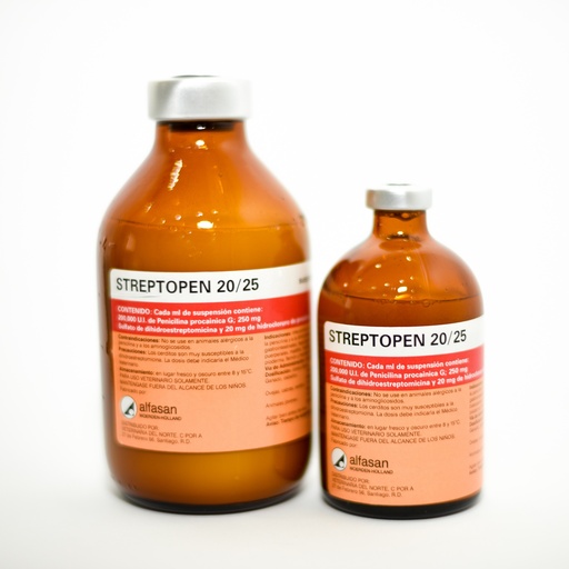 Streptopen 250 cc