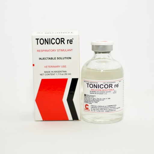 Tonicor re Chinfield
