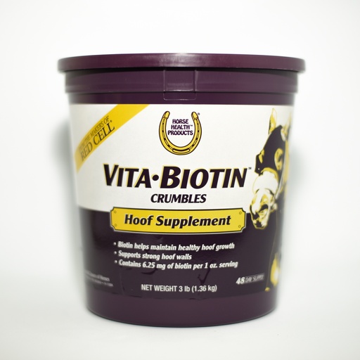 Vita Biotin Crum 3 lbs