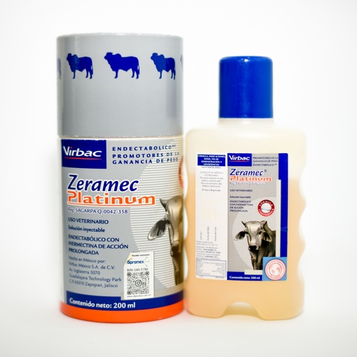 Zeramec Platium