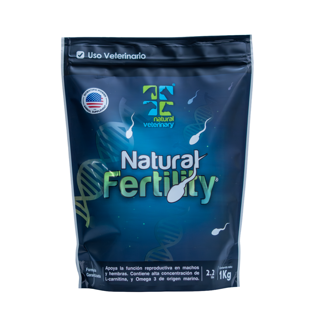 Natural Fertility | Nutriequus